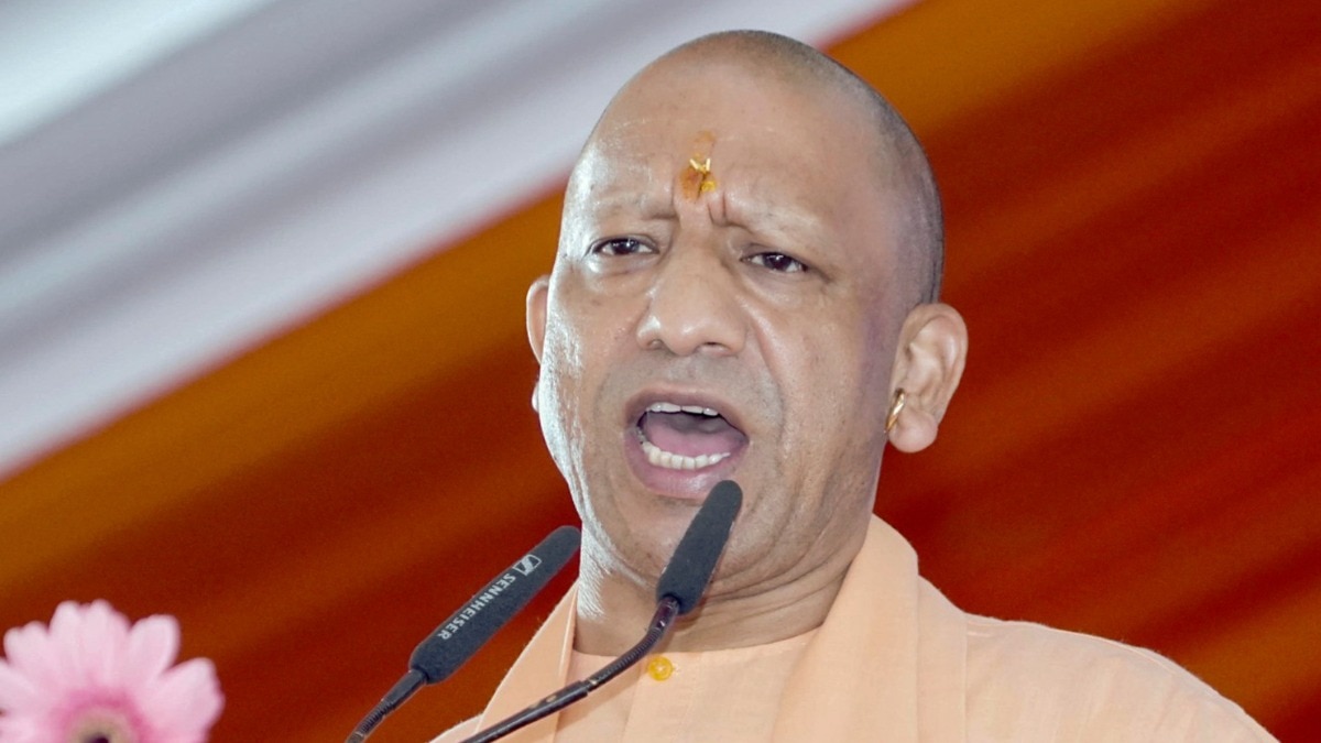 मुख्यमंत्री योगी आदित्यनाथ (Photo: PTI)