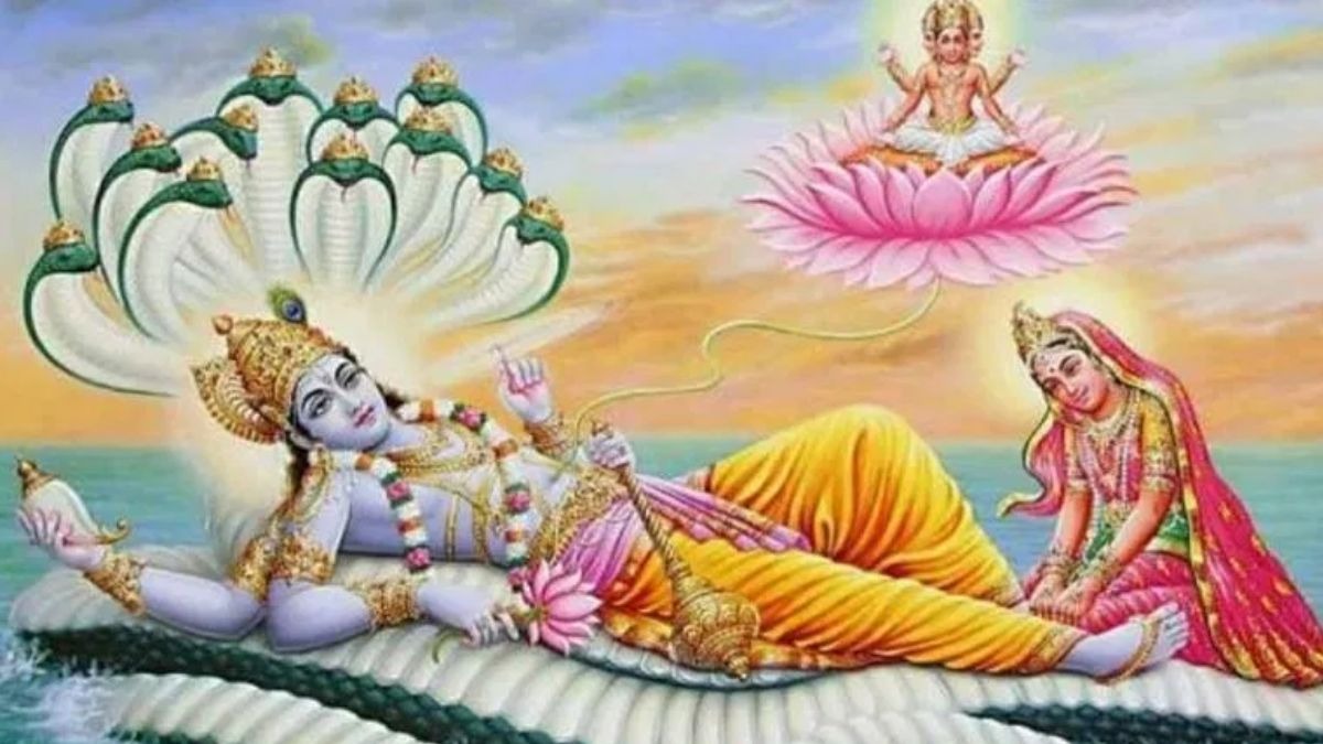 The wedding of Tulsi Mata and Shaligrama Deva is celebrated on the day following Devodhana Ekadashi. 