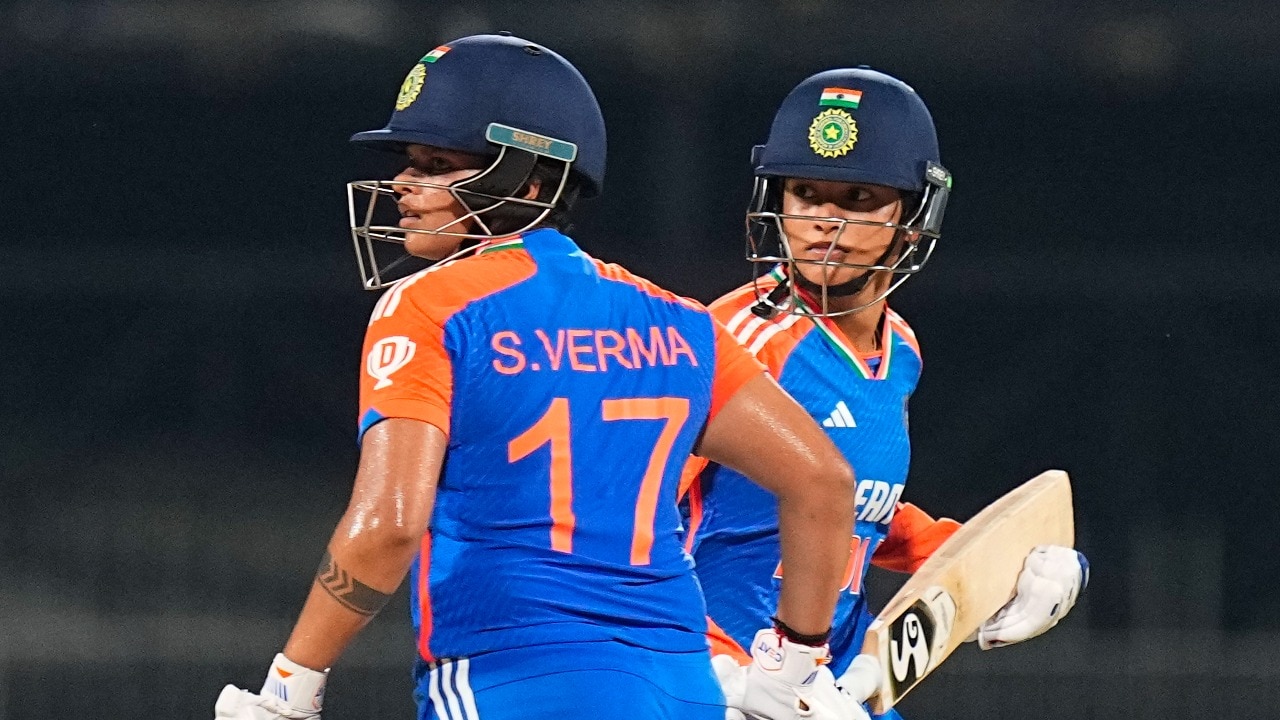 Smriti Mandhana, Shafali Verma