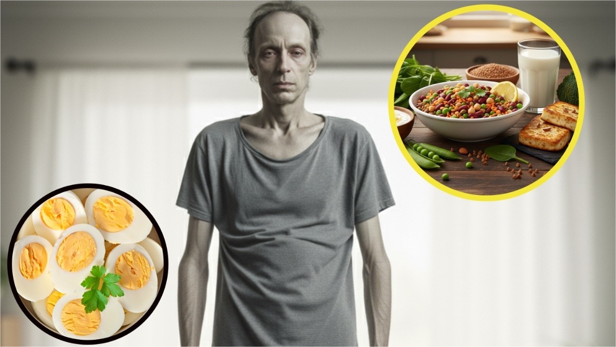High Protein Foods: प्रोटीन चाहिए लेकिन अंडा नहीं खा सकते, डाइट में शामिल करें ये Protein रिच फूड्स
