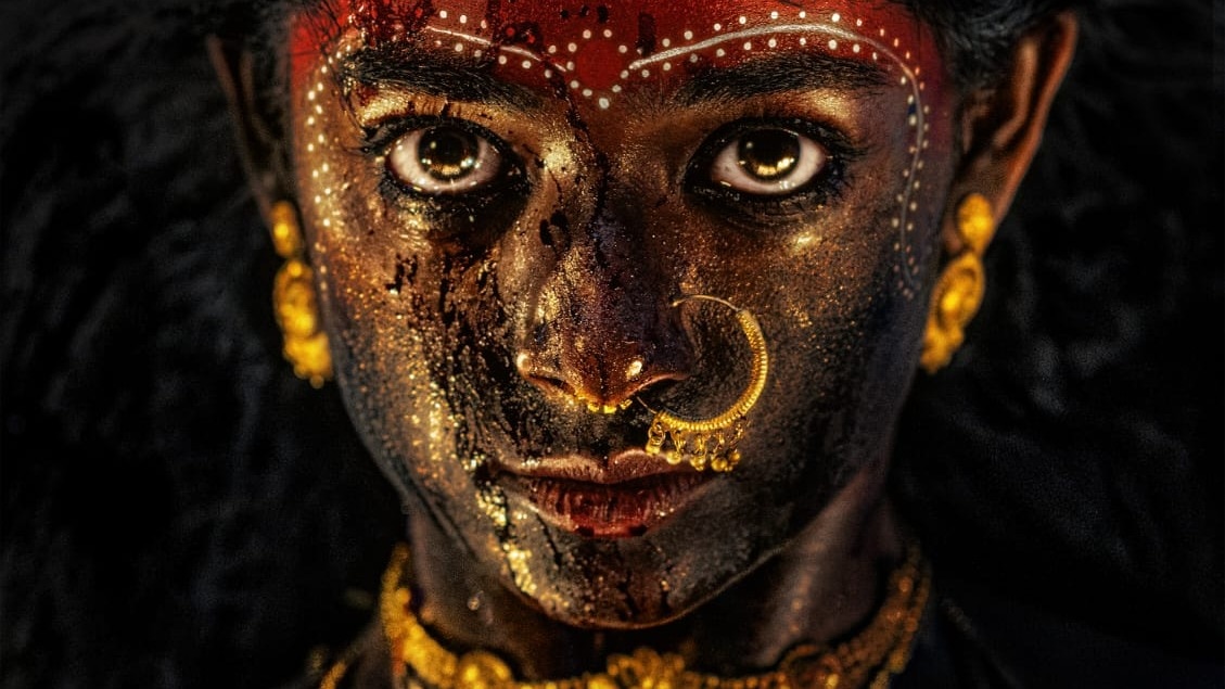 bhumika shetty, mahakali, hanuman movie