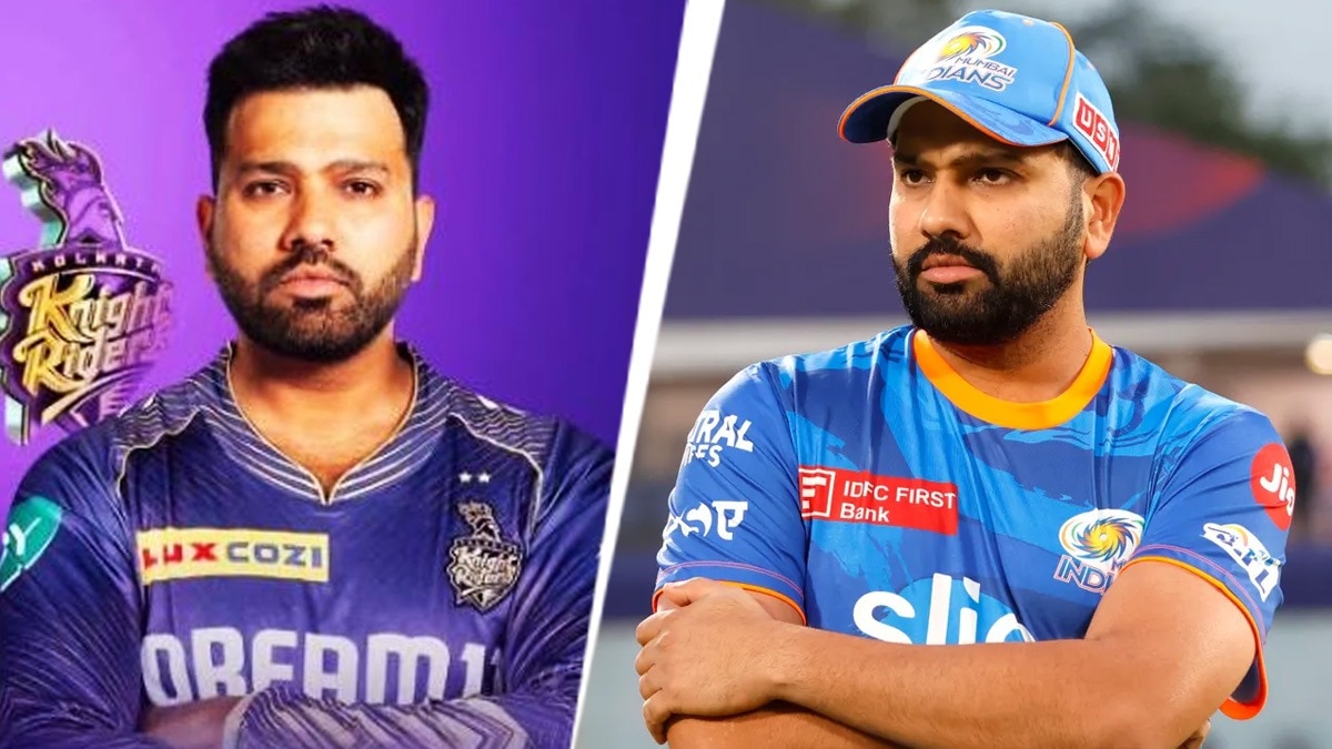 Rohit Sharma KKR news