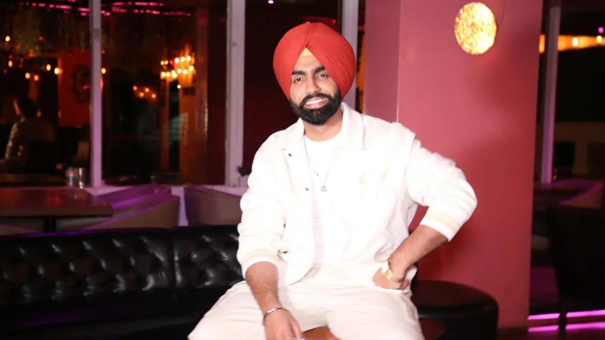 Ammy virk on being typecast as comedian