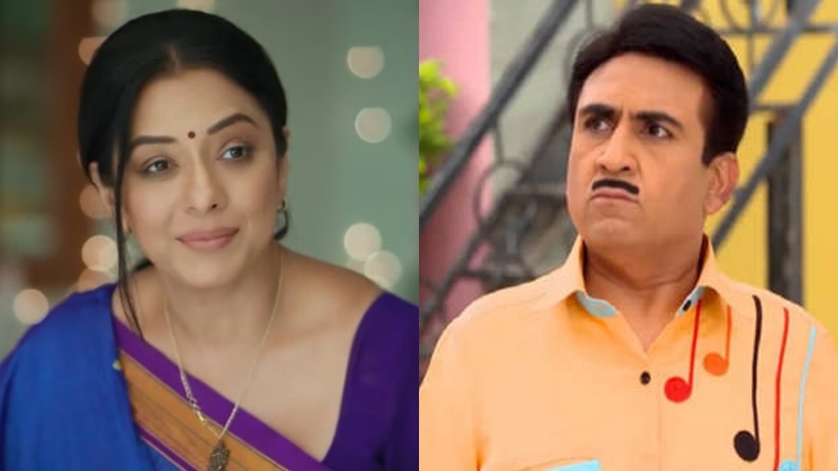 Anupama tops trp list