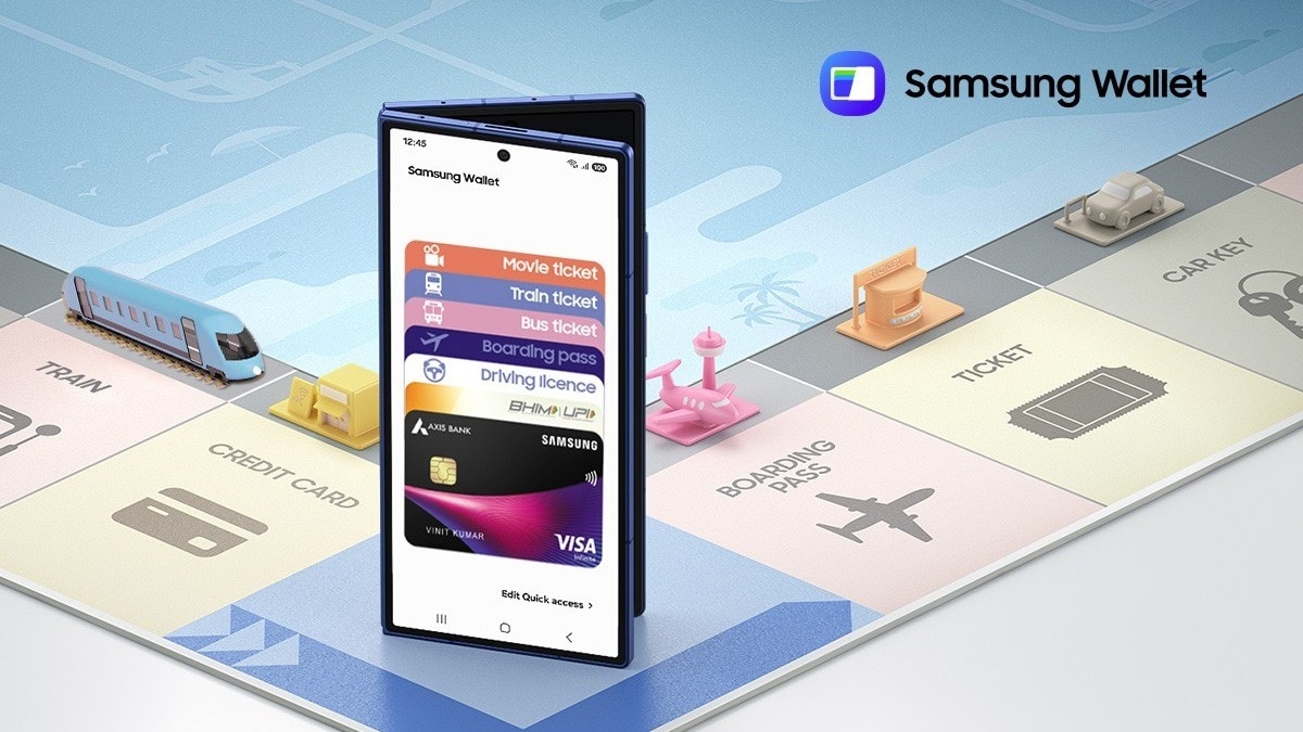 Samsung wallet 