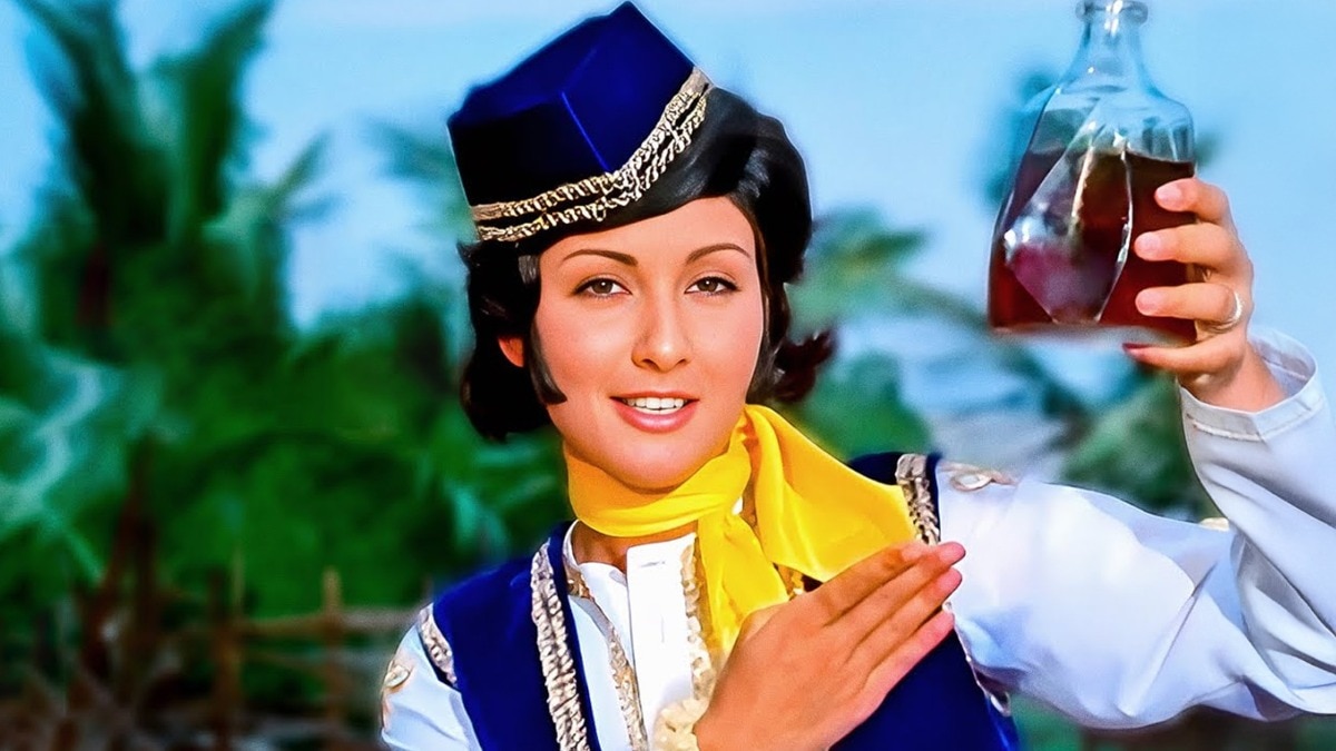 aziz naza, singer of 'jhoom barabar jhoom sharabi' never tasted single drop of alcohal