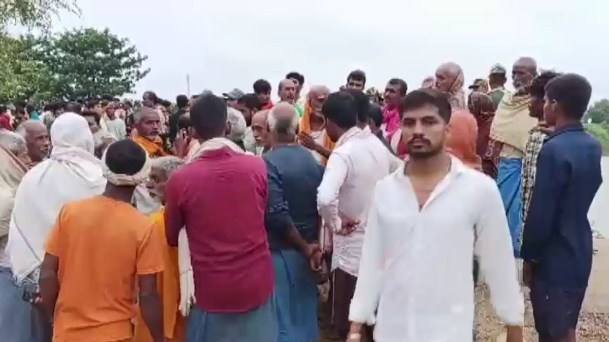 मोकामा में जन सुराज समर्थक की गोली मारकर हत्या. (Photo: Screengrab)