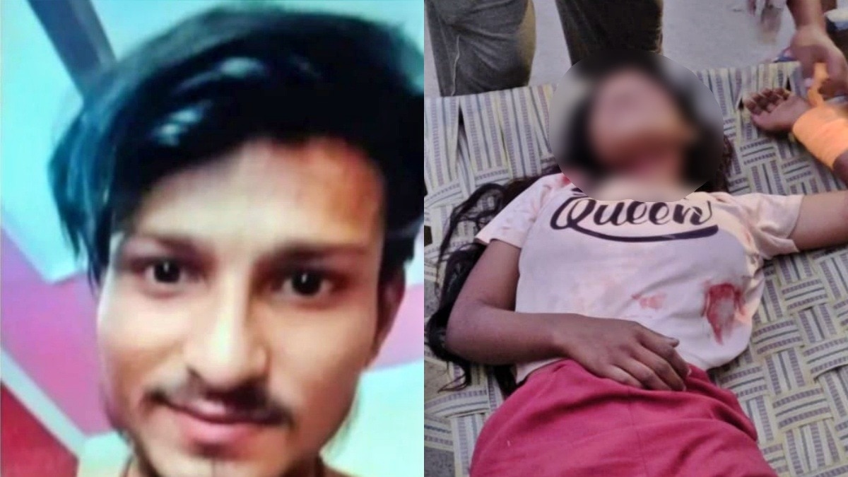 Girlfriend attempts suicide after boyfriend's murder (Photo- Screengrab)