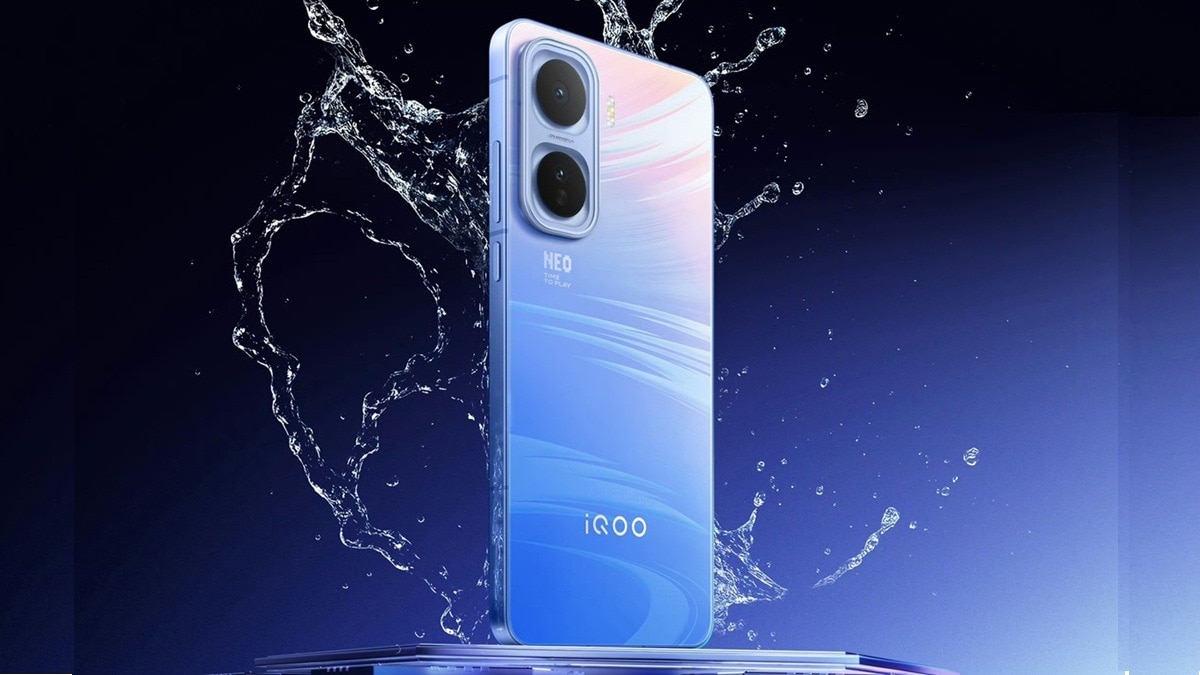 iQOO Neo 11