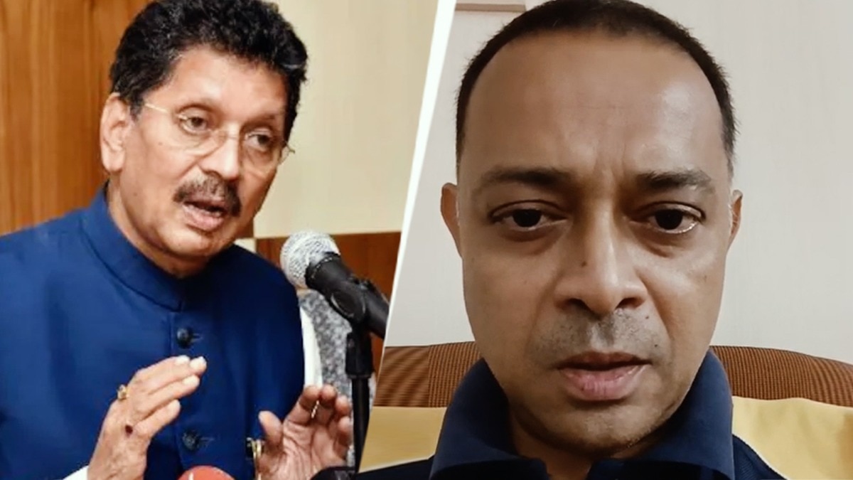 Deepak Kesarkar Reax on Rohit Arya