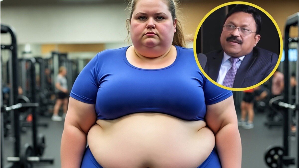 क्या है वजन घटाने वाली जादुई डाइट (Photo: AI generated/Instagram@dr.bimalchhajer)