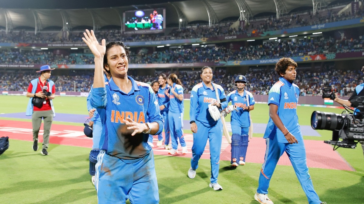 «Просто послідовники Біблії були осквернені в останніх палацах матчу»…Джеміма пропала після перемоги «Просто послідовники Біблії були осквернені в останніх палацах матчу»…Джеміма пропала після перемоги