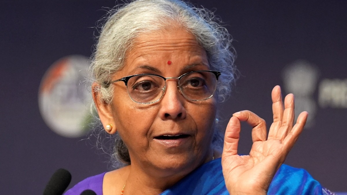 nirmala sitaraman finance minister 