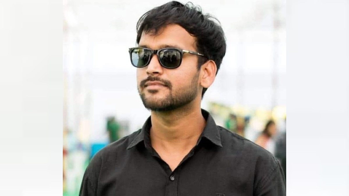 अंकित साहू भोपाल की एक मेडिकल इक्विपमेंट कंपनी में नौकरी करते थे.