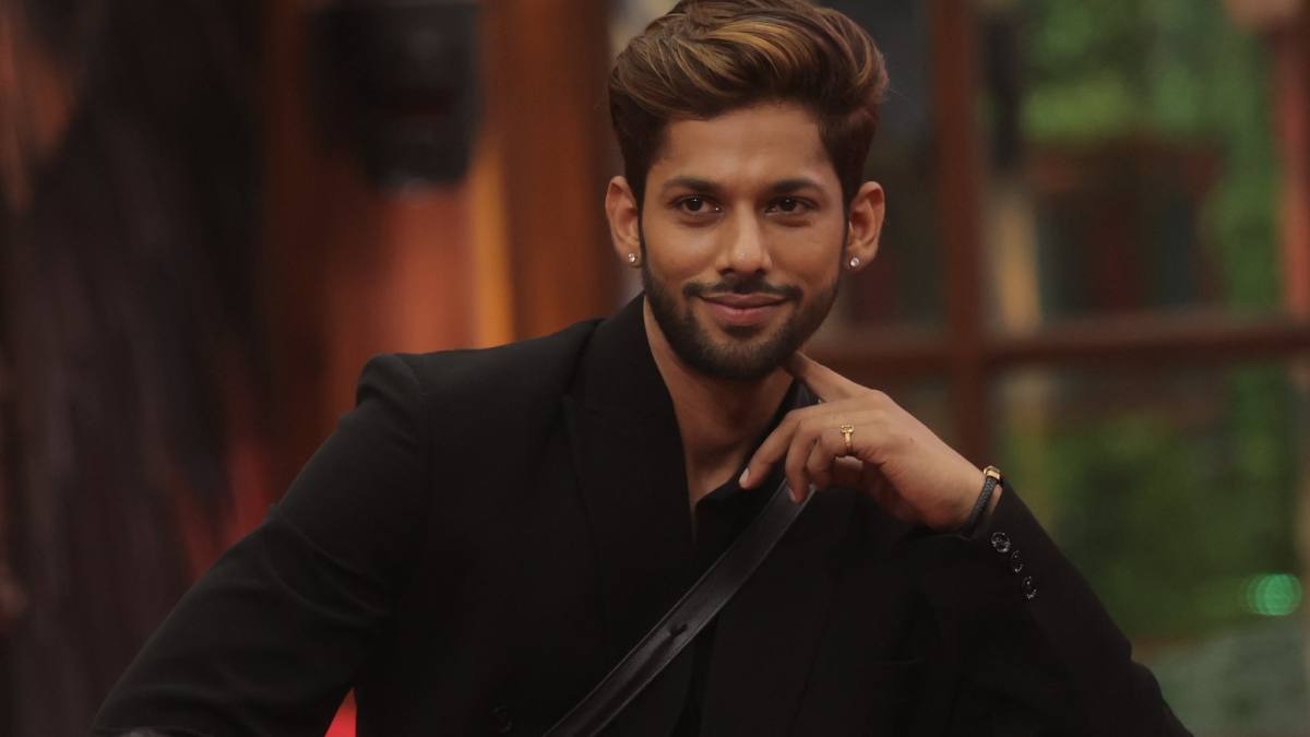 Bigg boss 19 Baseer ali