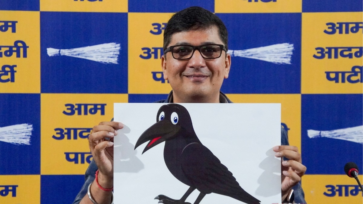 दिल्ली में हवा से लेकर पानी तक पर AAP का हमला (Photo: PTI)