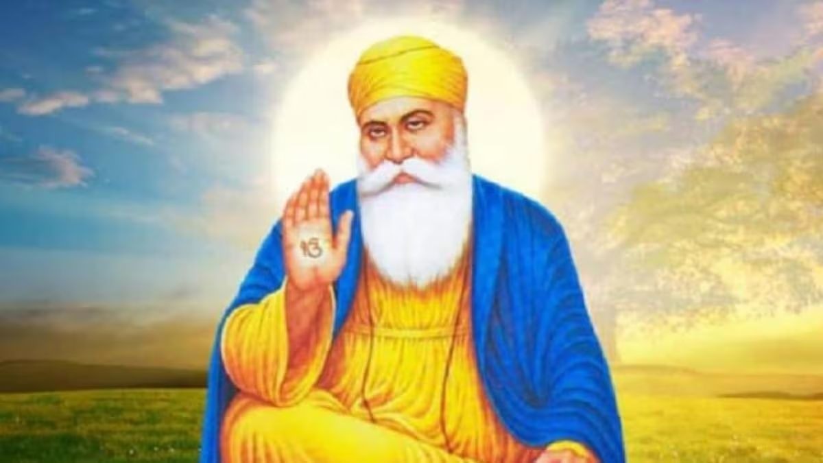 Guru Nanak Jayanti 2024