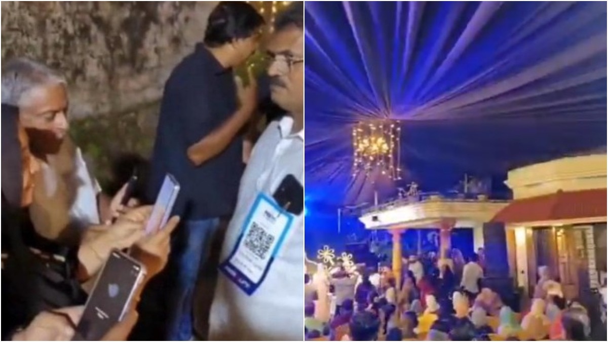 kerala-wedding-fathers-qr-code-for-digital-gifts-viral-trend