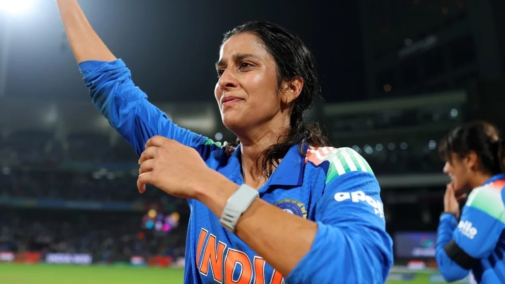 Jemimah Rodrigues after IND vs AUS Semifinal Match