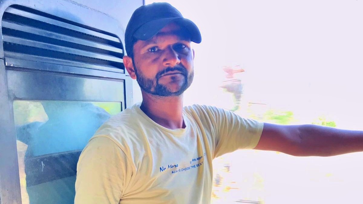 Deceased nephew (file photo)