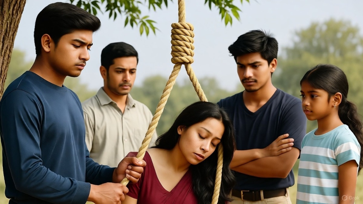 Bengaluru Murder Case