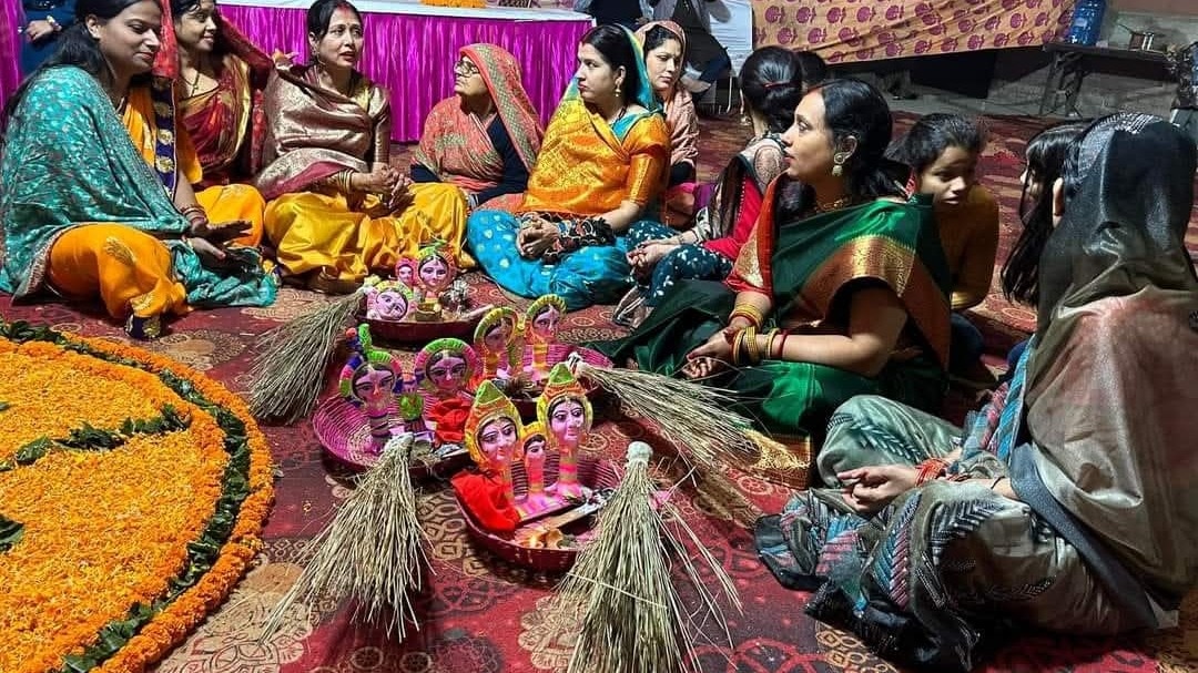 Sama Chikewa Mithila