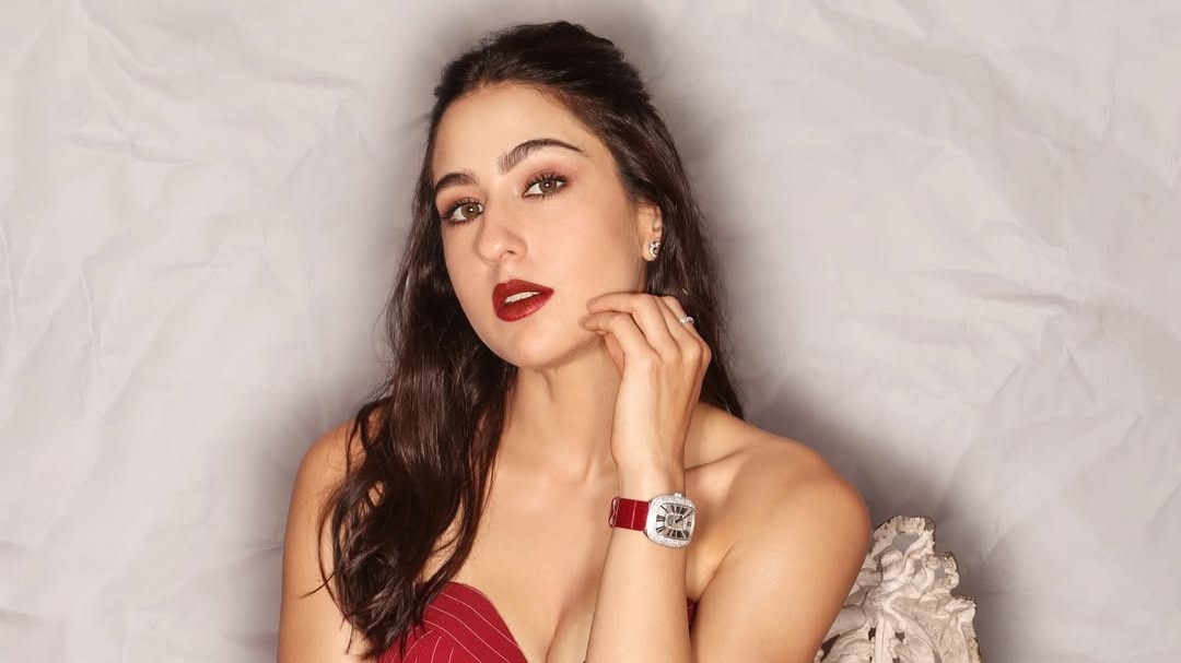 Sara Ali Khan