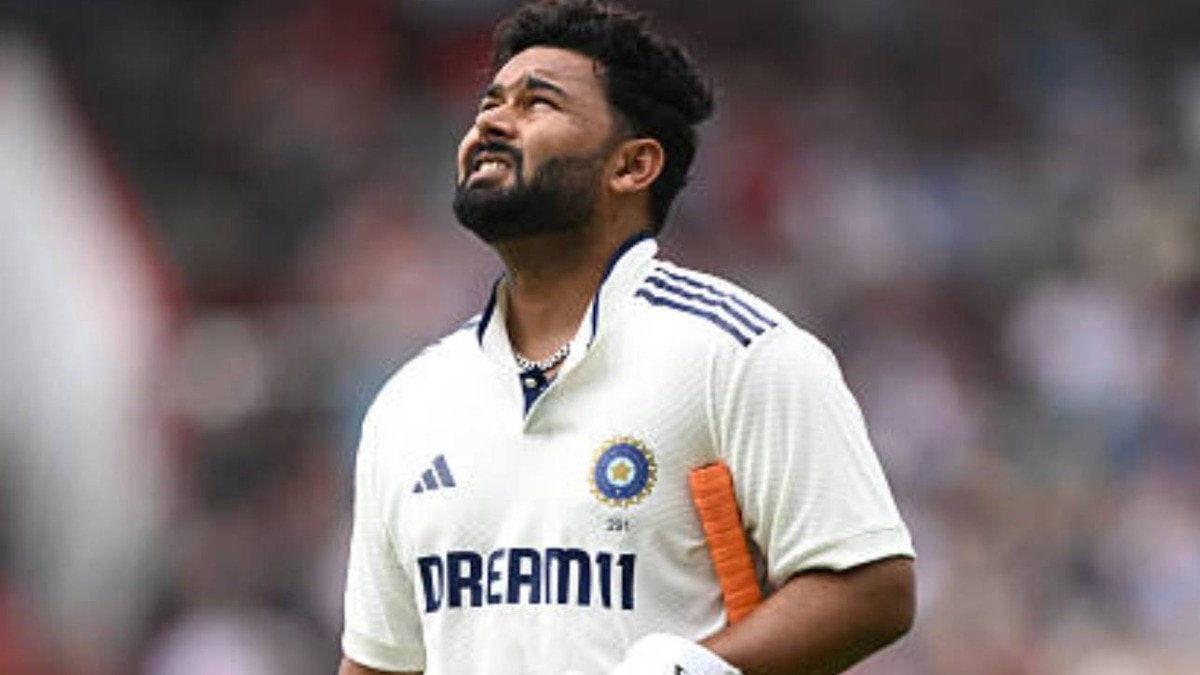 Rishabh Pant