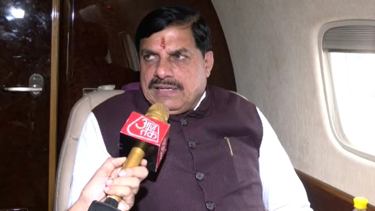 BJP के 40 स्टार प्रचारकों में शामिल हैं CM मोहन यादव.