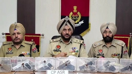 मामले में थाना छावनी में एफआईआर दर्ज .(Photo: Screengrab)