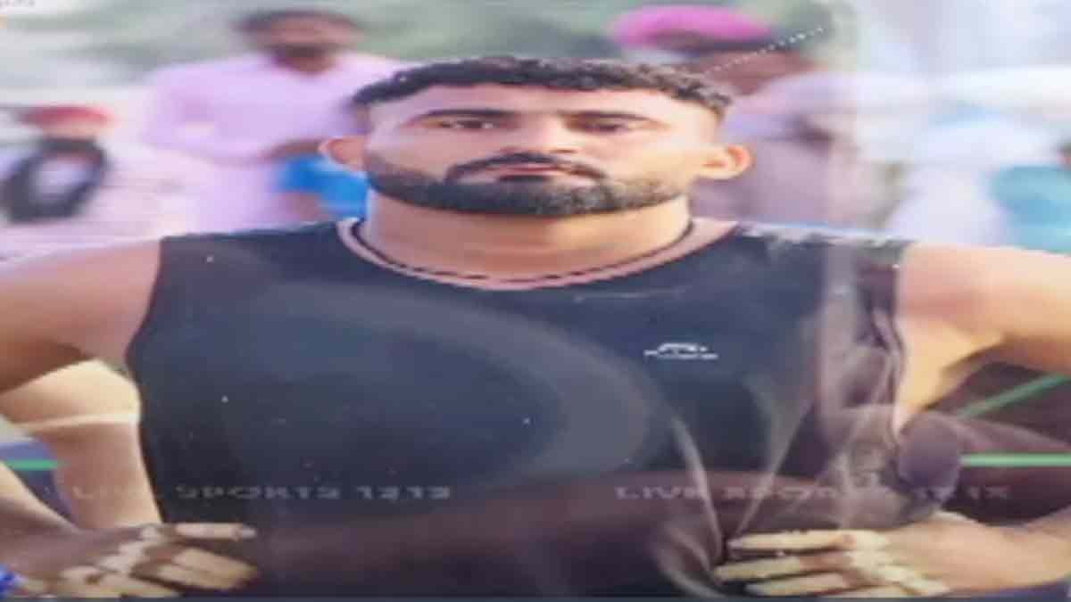 A kabaddi player was shot dead in broad daylight in Jagraon.