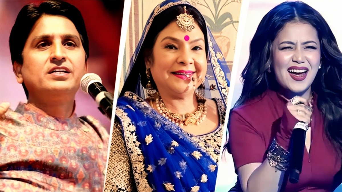 साहित्य आजतक में शिरकत करेंगे कवि कुमार विश्वास, मालिनी अवस्थी और सिंगर नेहा कक्कड़