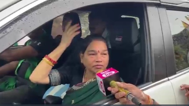 वीणा देवी RJD उम्मीदवार और सूरजभान की पत्नी (Photo: ITG)