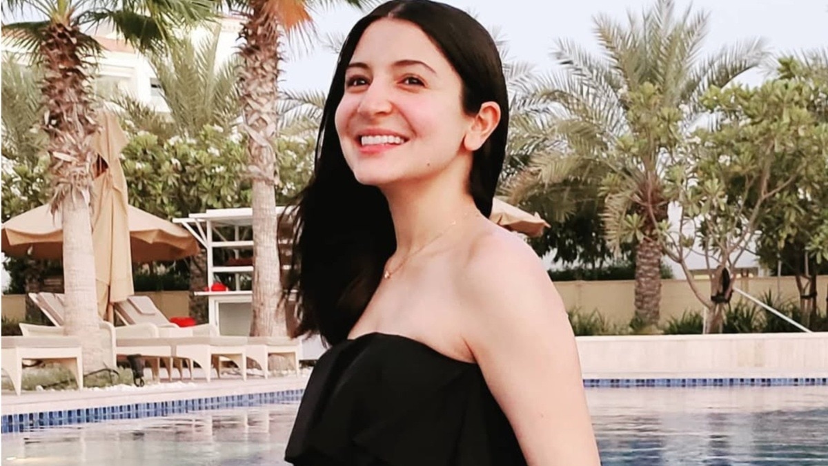 अनुष्का ने क्यों छोड़ा गेहूं, चीनी और दूध (Photo: instagram@anushkasharma)