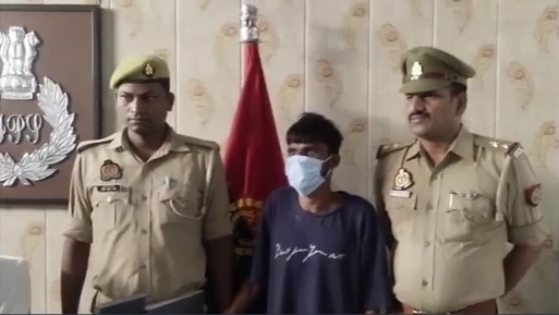 दोनों कूड़ा बीनने का काम करते थे.(Photo: Screengrab)