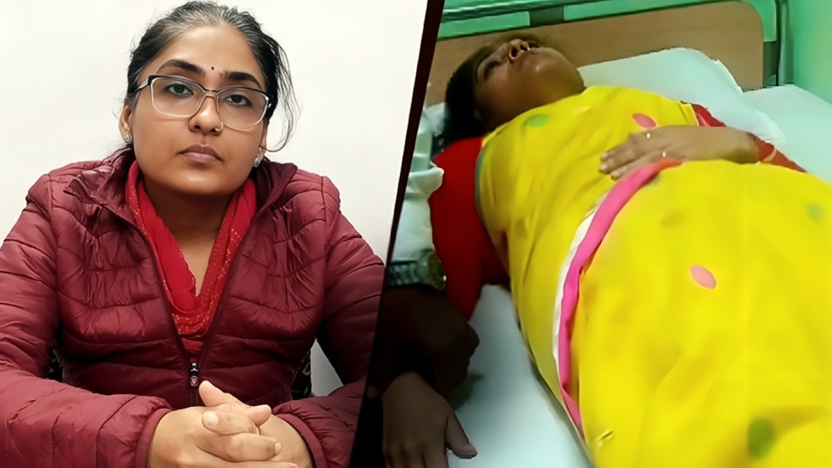 Two assistant professors clashed over classroom teaching