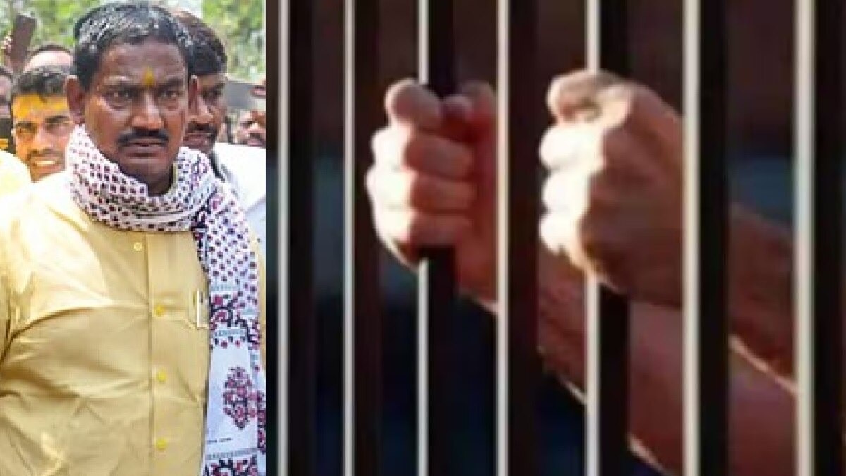 MLA रीतलाल पहले ही इस मामले में जेल में बंद हैं. (Photo- ITG)