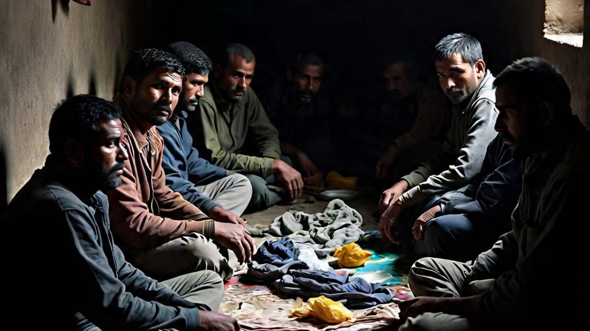 न खाना-न पानी, तीन महीने से नहीं मिली सैलरी... अफ्रीकी देश ट्यूनीशिया में फंसे झारखंड के 48 मजदूर