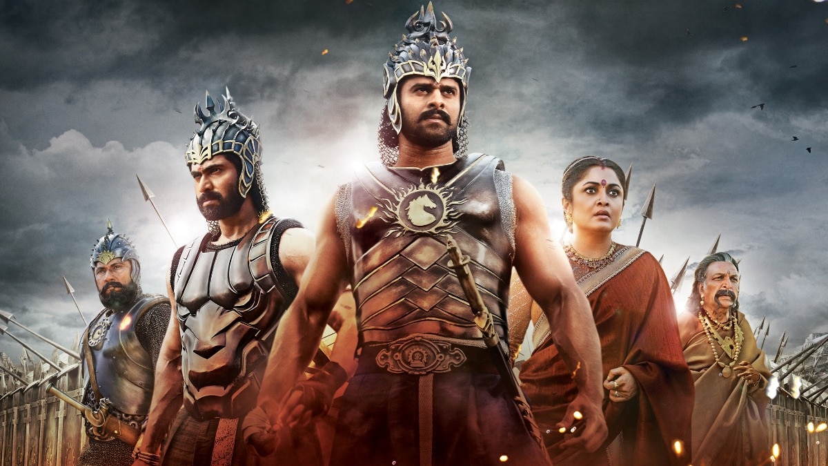 Prabhas Rana Daggubati starrer Bahubali the epic
