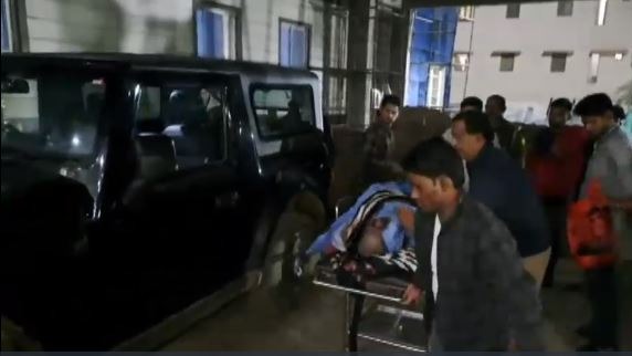 शराब विवाद में पिता-बेटे की मौत (Photo: Screengrab)