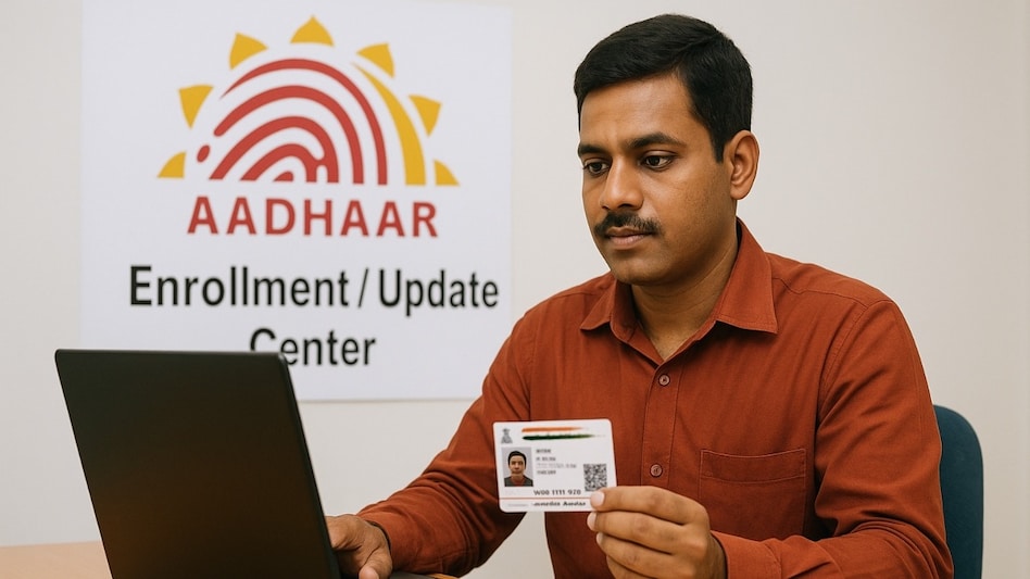 Aadhaar Card Rules: फ्री सर्विस से ऑनलान अपडेट तक... आज से आधार कार्ड के बदल गए ये नियम - Free Service online Process to PAN Link Aadhaar Card new rules from Today