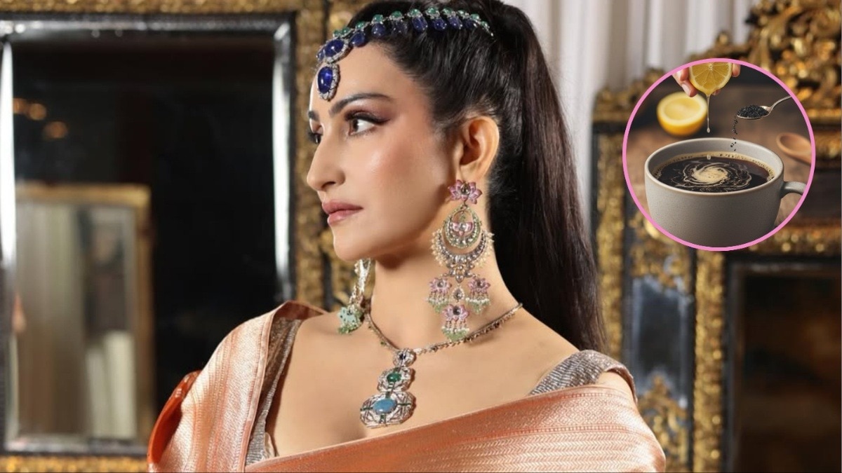 Shalini Passi: 49 साल की शालिनी पासी ट्रैवल के दौरान पीती हैं ये खास कॉफी, जानें क्या है इसकी खासियत