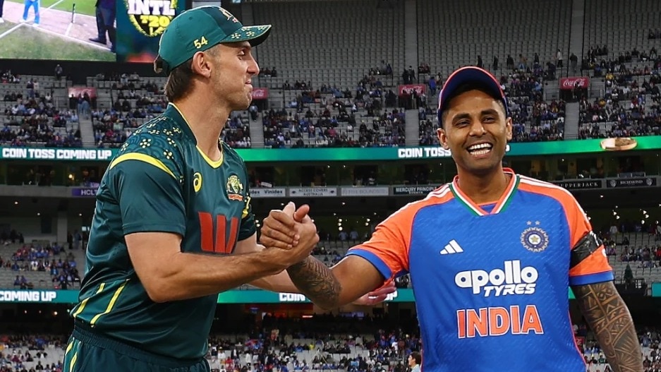 IND vs AUS 3rd T20 Match Date 