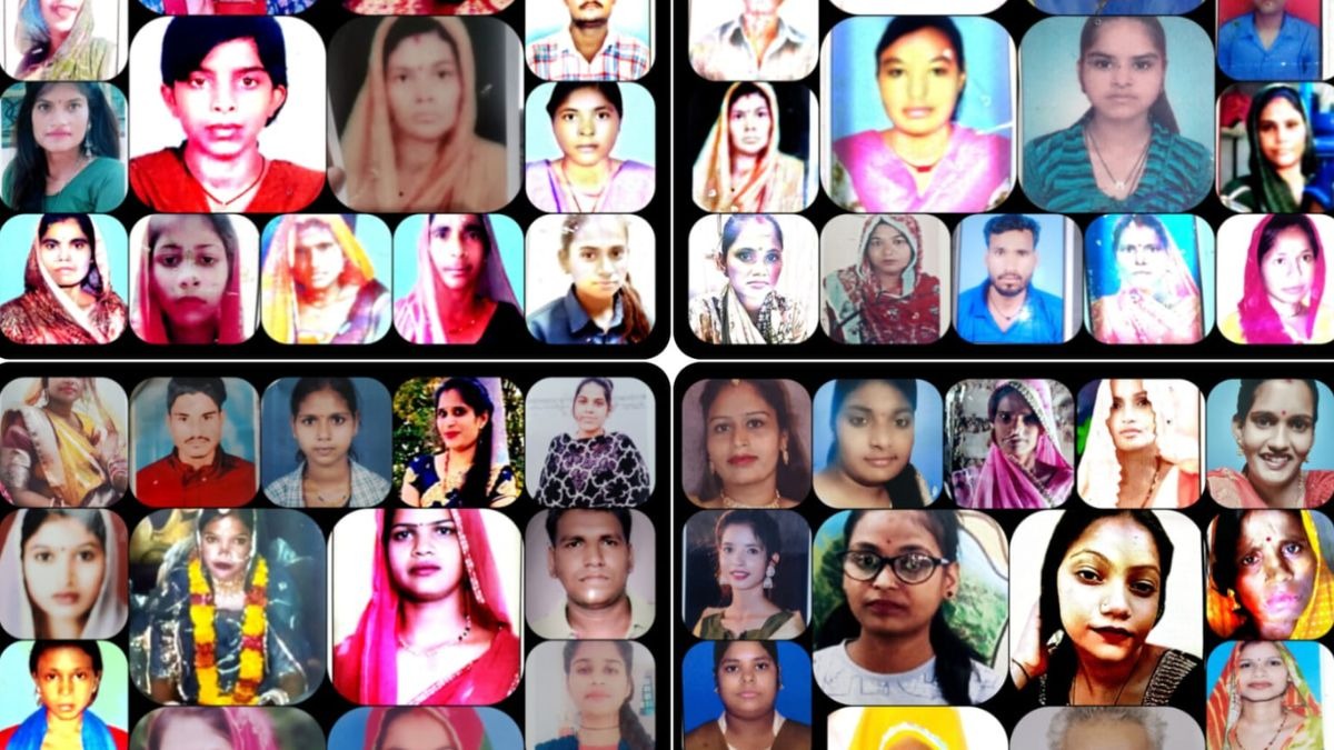 कोटा पुलिस ने 140 लापता लोगों को परिजनों से मिलाया. (File Photo; ITG)