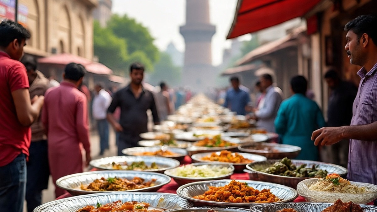अवध का जायका पहुंचा यूनेस्को तक, लखनऊ को मिला 'क्रिएटिव सिटी ऑफ गैस्ट्रोनॉमी' का दर्जा