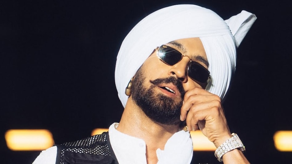 Instagram @diljitdosanjh) Instagram @diljitdosanjh)