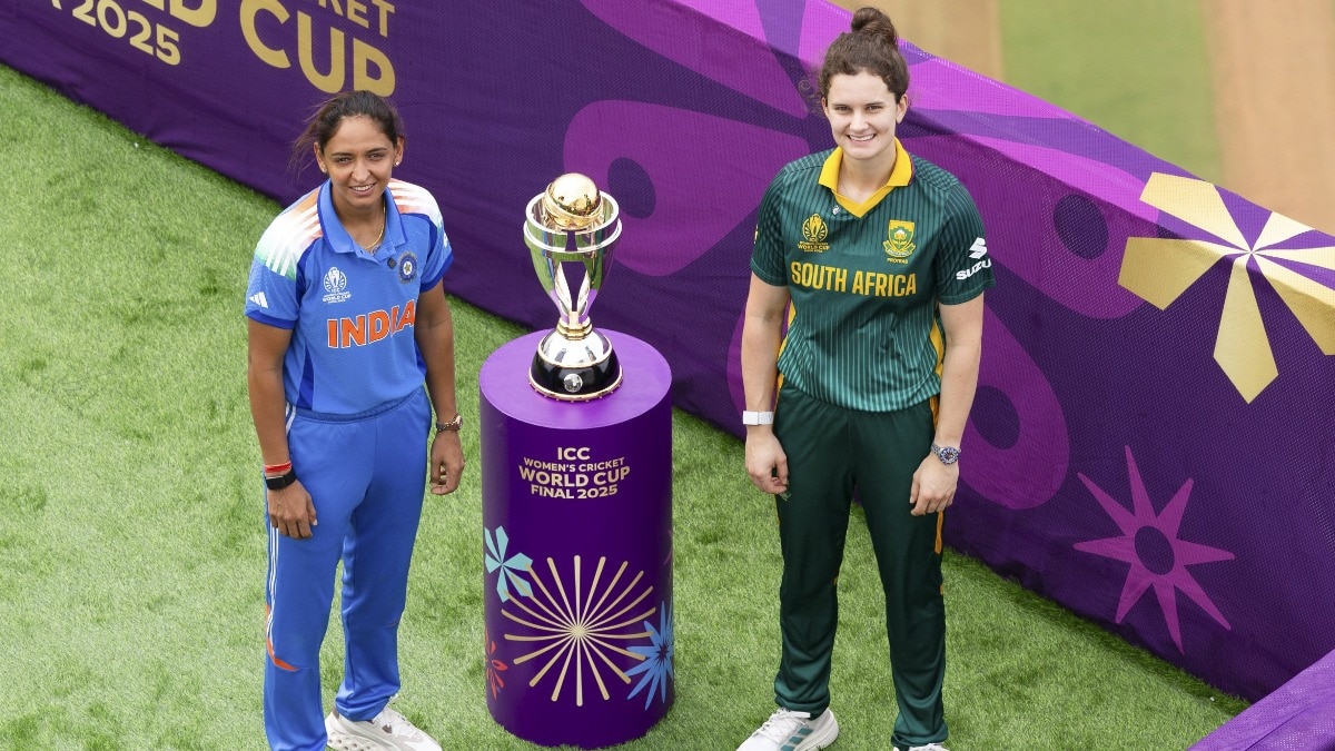 स्मृति vs मारिजाने कैप, जेमिमा vs SA स्पिनर्स... ये 5 बैटल्स तय करेंगे फाइनल का रख