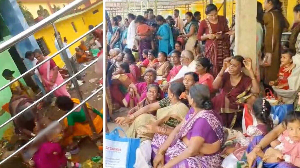 बिना अनुमति आयोजन, एक्जिट गेट की कमी... वेंकटेश्वर स्वामी मंदिर भगदड़ मामले की वो खामियां, जो बनीं 10 लोगों की मौत की वजह