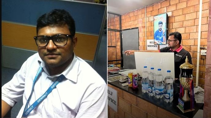 नौकरी छोड़कर बेचा फालूदा आइसक्रीम, बनाया ब्रांड, पोस्ट वायरल