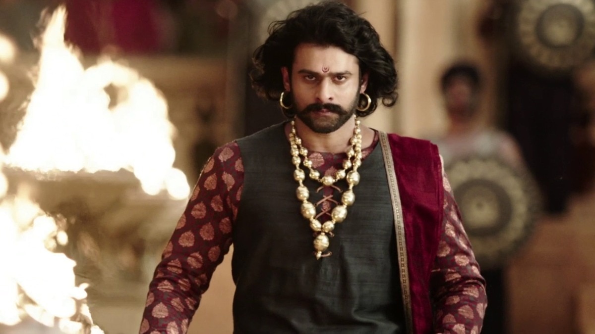 Prabhas starrer Baahubali the epic box office collection day 2
